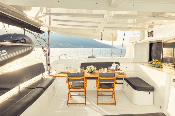 Image of Naya yacht #11