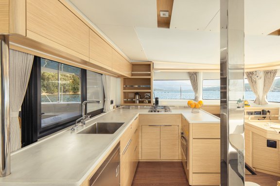 Image of Naya yacht #13