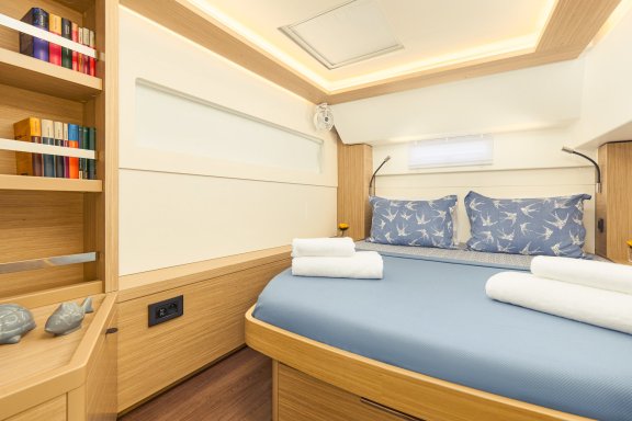 Image of Naya yacht #17