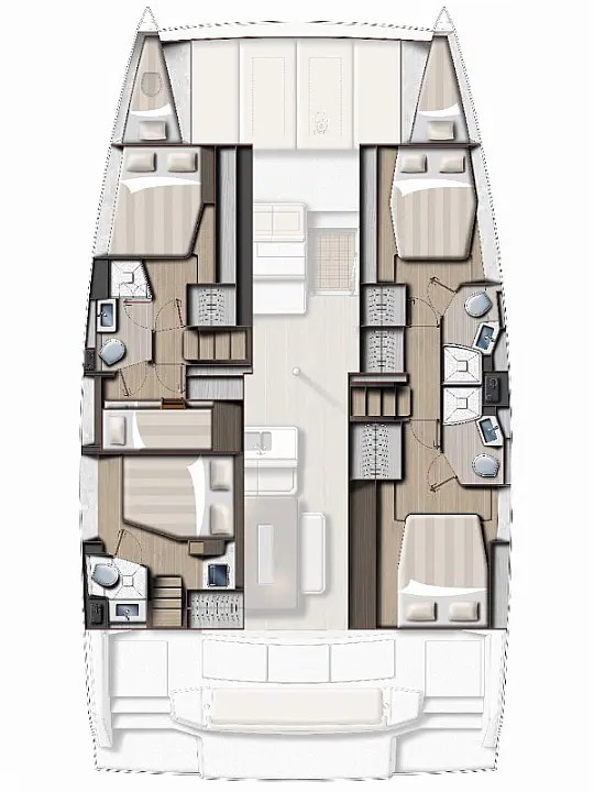 Image of Standra yacht #2