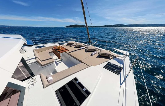 Image of Standra yacht #8