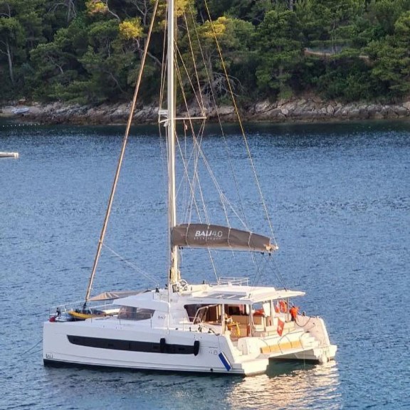 Image of Standra yacht #3