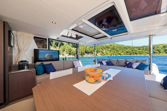 Image of Standra yacht #9