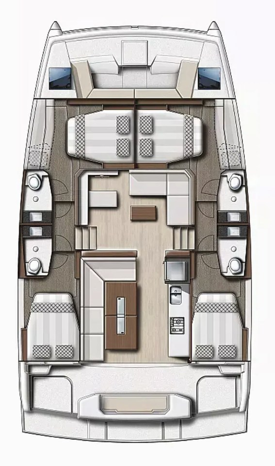 Image of Rafaela yacht #2