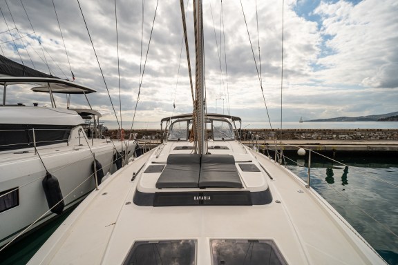 Image of Silver III yacht #10