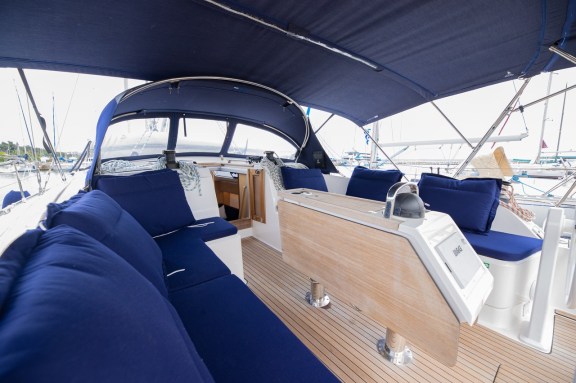 Image of Blue-D yacht #5
