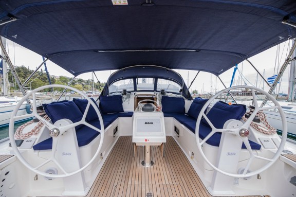 Image of Blue-D yacht #6