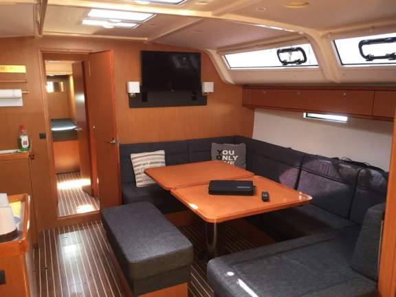 Image of Top Sea yacht #7