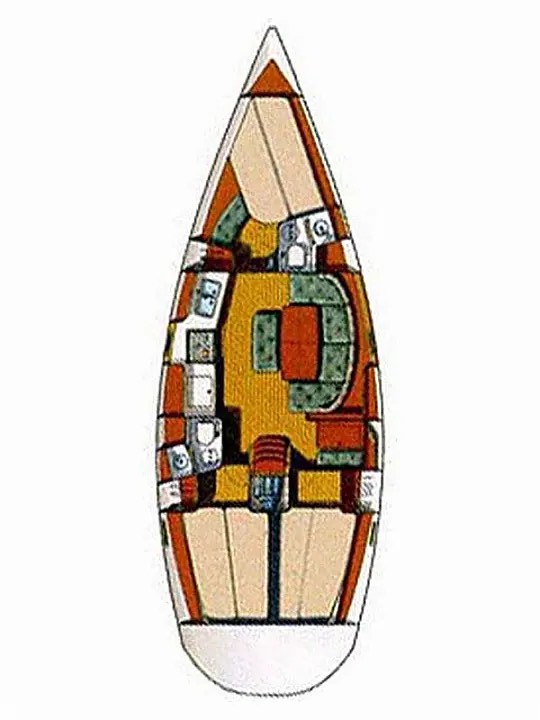 Image of Ouranos yacht #2