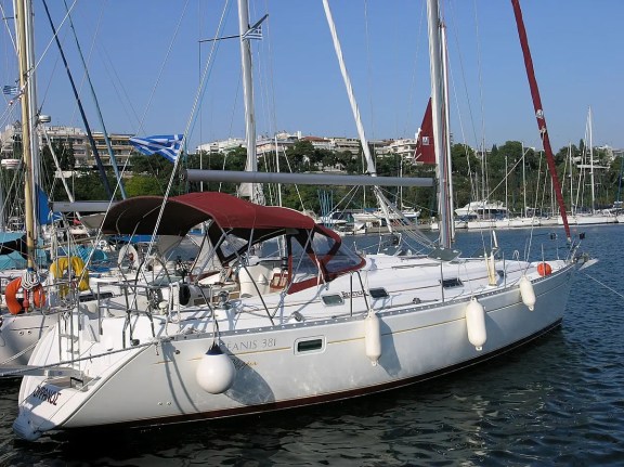 Image of Ouranos yacht #3