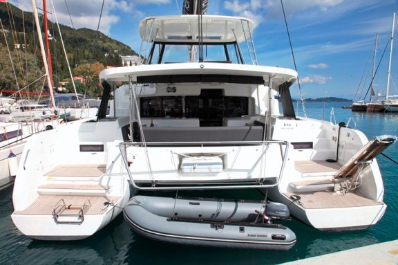 Image of Iris yacht #3