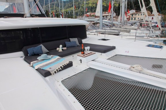 Image of Iris yacht #5