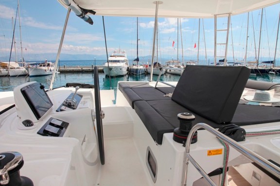 Image of Iris yacht #7