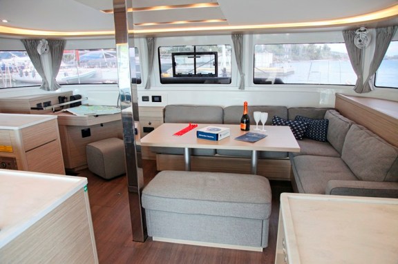 Image of Iris yacht #9