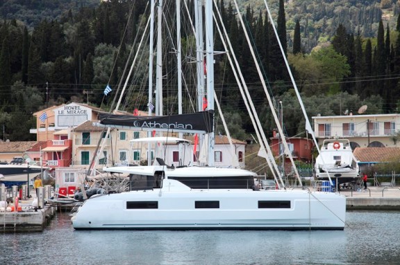 Image of Iris yacht #12