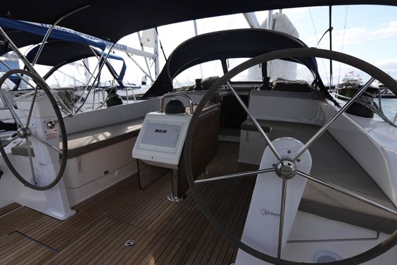 Image of Wild at sea yacht #6