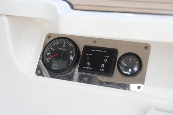 Image of Wild at sea yacht #8