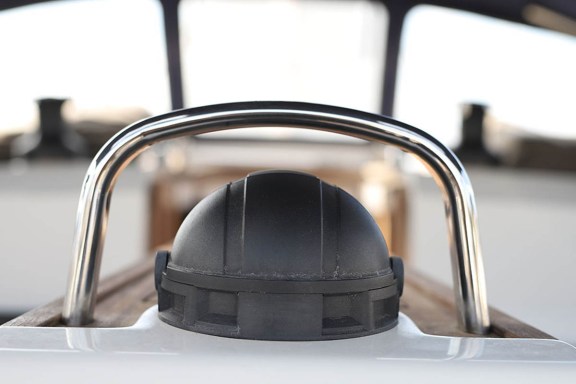 Image of Wild at sea yacht #9