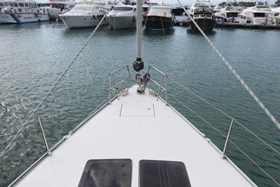 Image of Wild at sea yacht #12