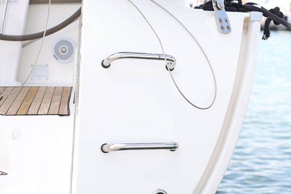 Image of Wild at sea yacht #15