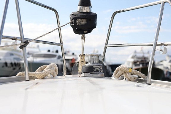 Image of Wild at sea yacht #16