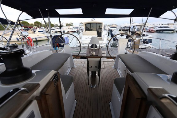 Image of Wild at sea yacht #18