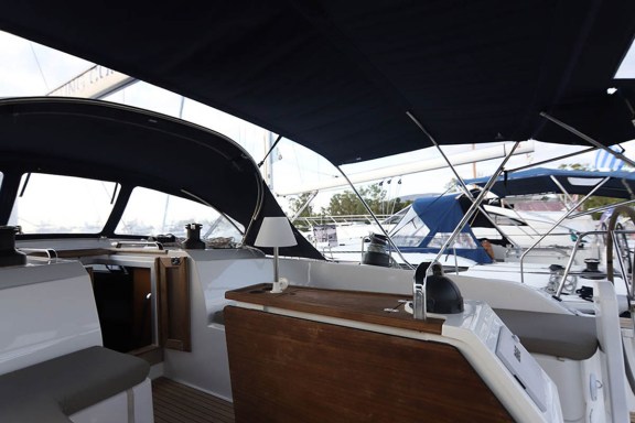 Image of Wild at sea yacht #17