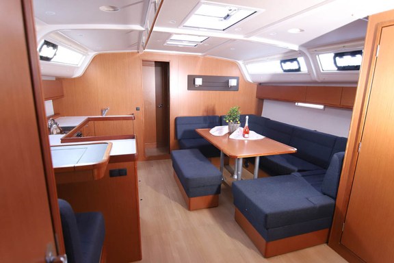 Image of Wild at sea yacht #20