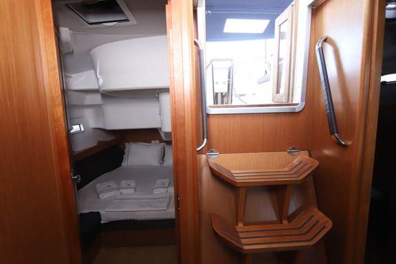 Image of Wild at sea yacht #22