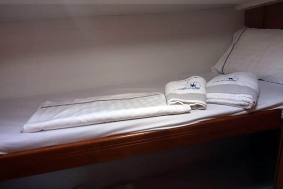 Image of Wild at sea yacht #28