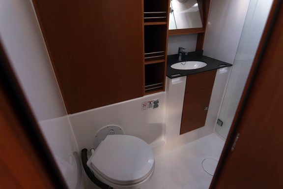 Image of Wild at sea yacht #31