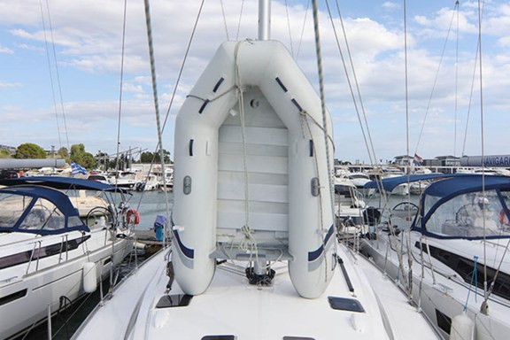 Image of Wild at sea yacht #34
