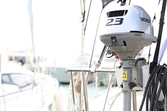 Image of Wild at sea yacht #35