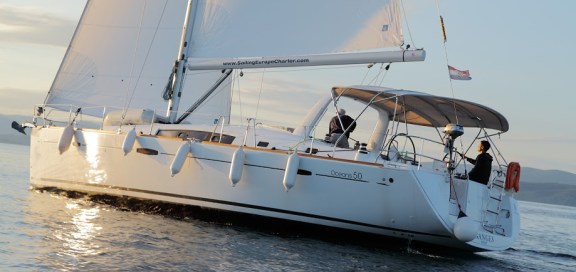 Image of Ganges yacht #5