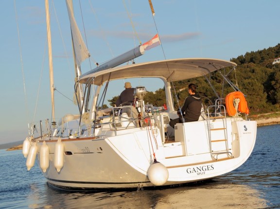 Image of Ganges yacht #6