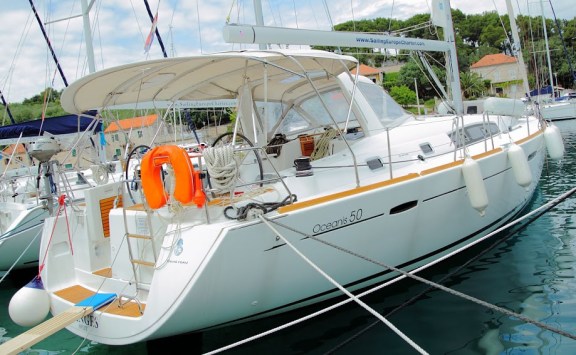Image of Ganges yacht #3