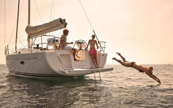 Image of Anduin yacht #12