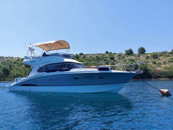Image of Santin yacht #8