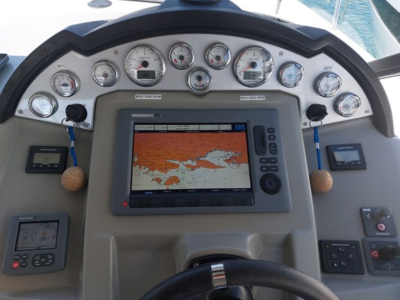 Image of Santin yacht #14