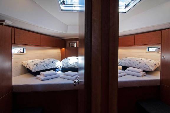 Image of Adria Myriam yacht #9