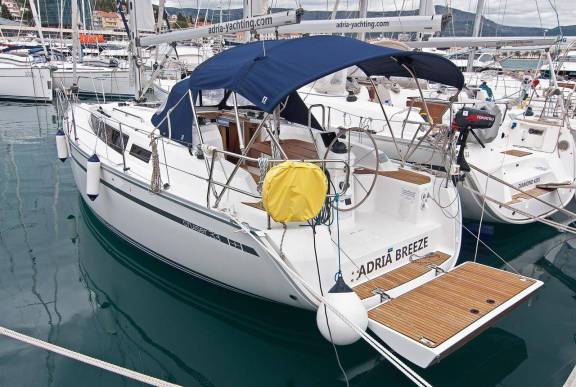 Image of Adria Breeze yacht #3