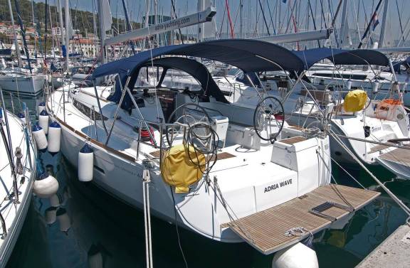 Image of Adria Wave yacht #3