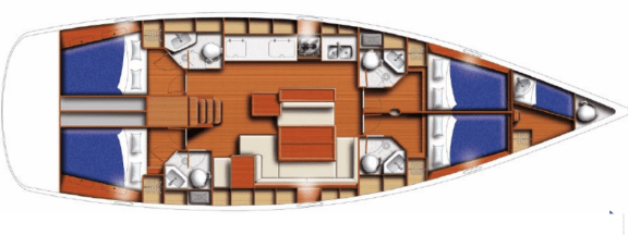 Image of Vanessa M yacht #2