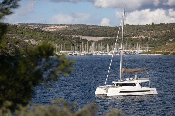 Image of Du Du yacht #6