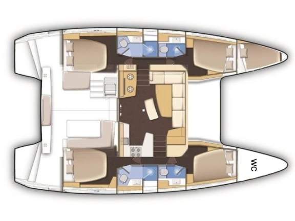 Image of Rosa Dei Venti yacht #2