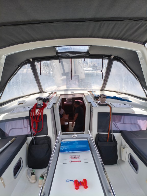 Image of Skiron yacht #5