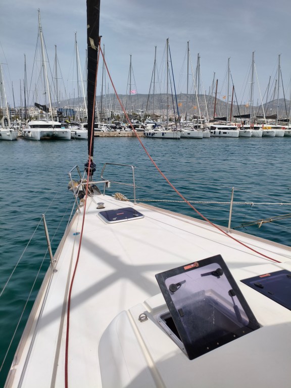 Image of Skiron yacht #8