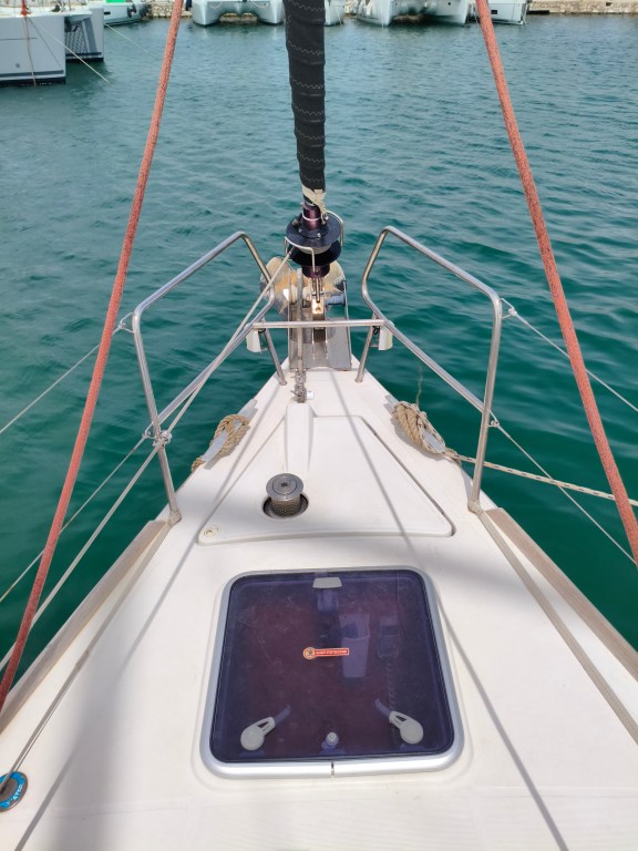 Image of Skiron yacht #9