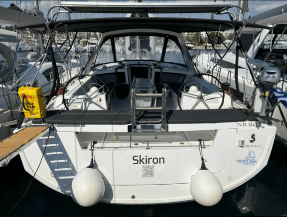 Image of Skiron yacht #11