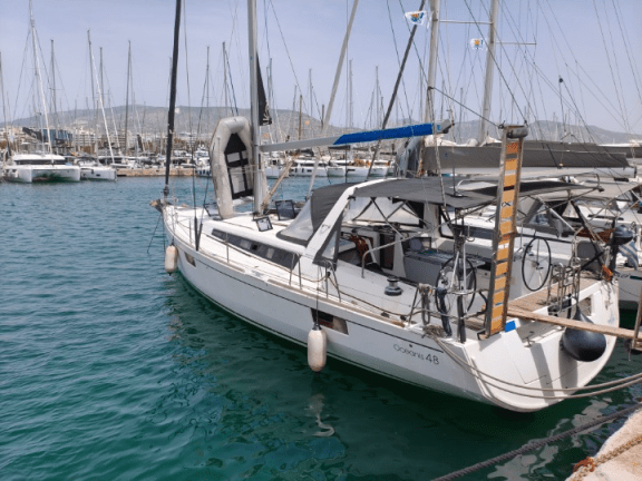 Image of Skiron yacht #12
